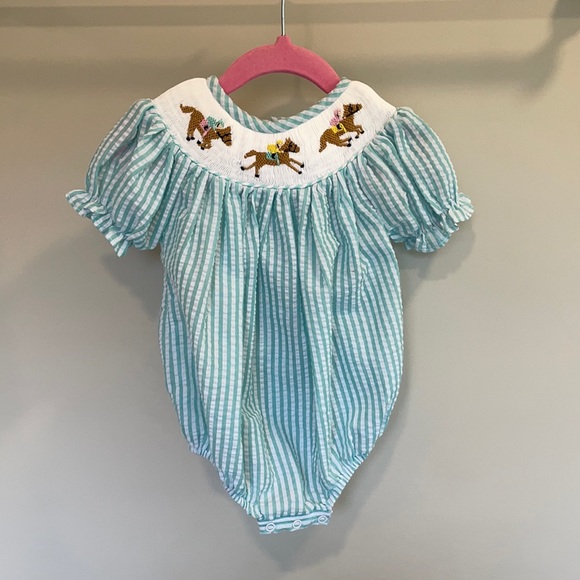 southern smocked Other - Southern smocked derby bubble